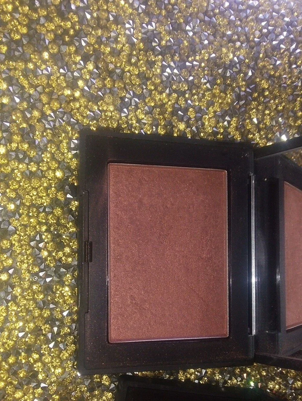 NARS Duo Blush & Bronzer in Rose Copper and Warm Brown